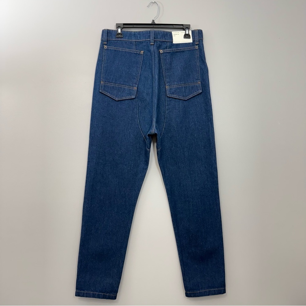 RANDOM IDENTITIES Bless the 80's Jeans sz 33 - Picture 7 of 17